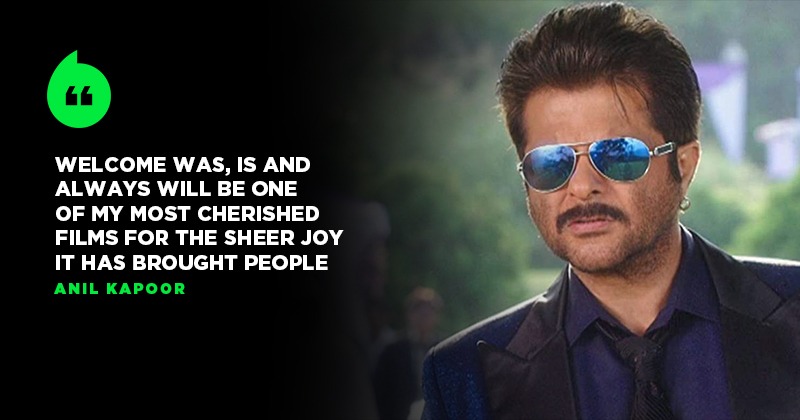 Anil Kapoor Remembers His Iconic Character 'Majnu' From Welcome As Film ...