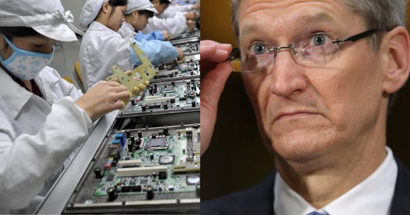 Apple Reportedly Planning To Move Manufacturing Out Of China To India Apple Reportedly Planning To Move Manufacturing Out Of China To India