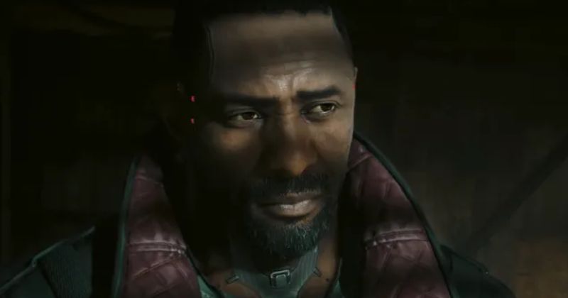 Idris Elba Will Join 'Cyberpunk 2077' With Keanu Reeves In The Phantom ...