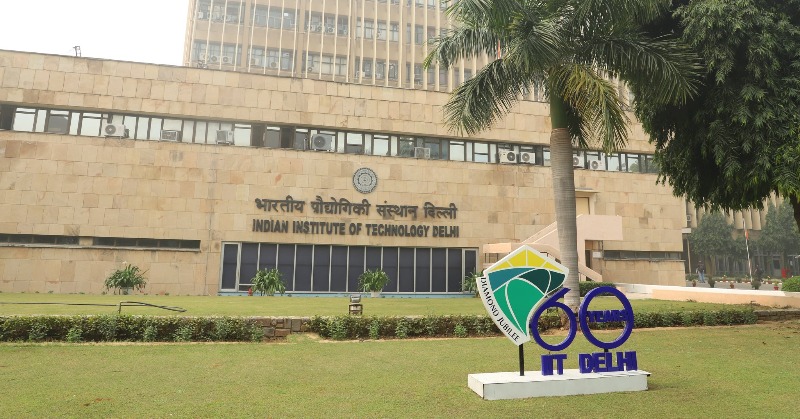 How IIT Delhi Is Collaborating With The Industry For Research And ...