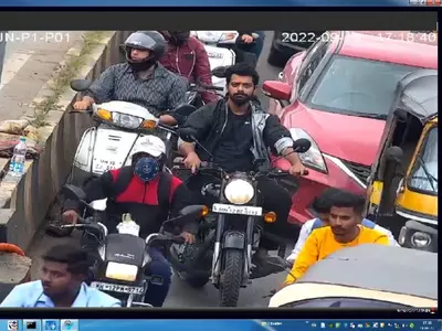 Pune Police Replies To Cheeky Bike Rider Tweet 