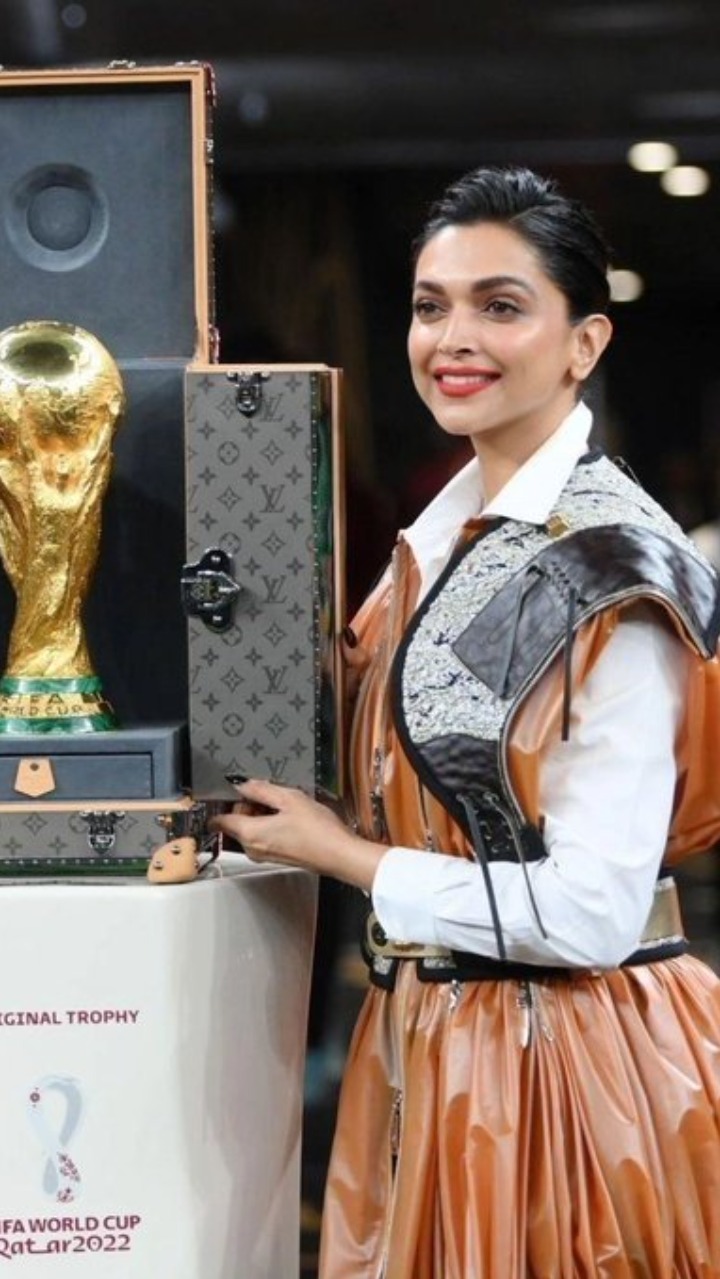 Louis Vuitton x Fifa World Cup Qatar 2022
