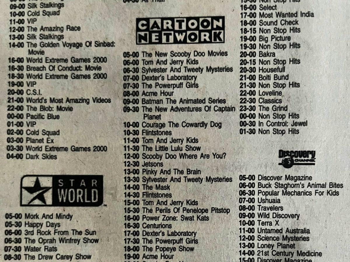 Best Cartoon Network Shows Of The Late 2000s