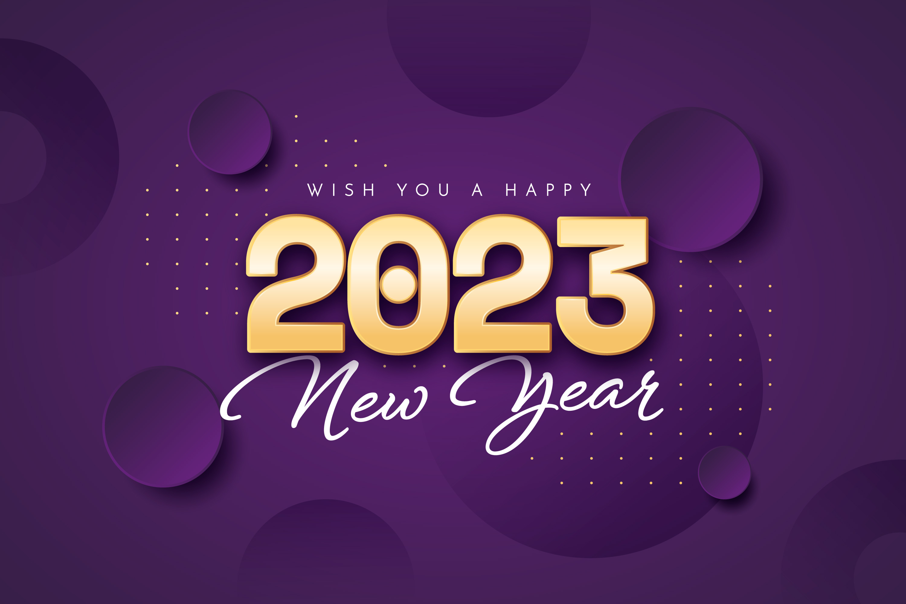 Happy New Year 2023 Wishes Stickers: How to download new year