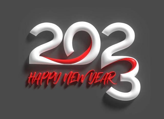 New Year Wishes | Happy New Year 2023: Wishes, Quotes, Images & WhatsApp  Status For Your Loved Ones