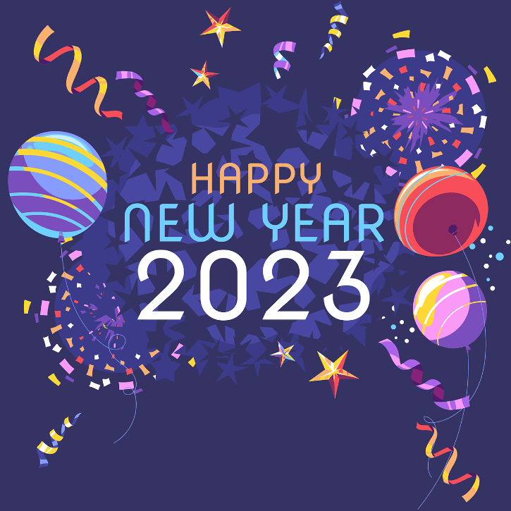 New Year Wishes | Happy New Year 2023: Wishes, Quotes, Images & Whatsapp  Status For Your Loved Ones