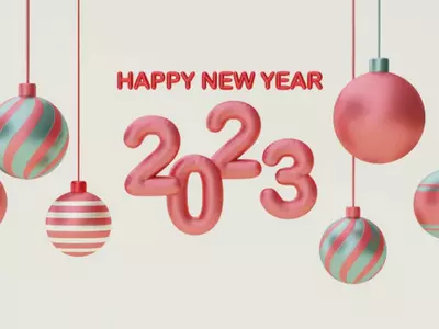 New Year Wishes | Happy New Year 2022: Wishes, Quotes, Images & WhatsApp Status For Your Loved Ones