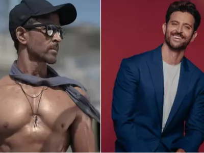 'Had No Money', Hrithik Roshan Recalls When He Did His First Photoshoot With Dabboo Ratnani
