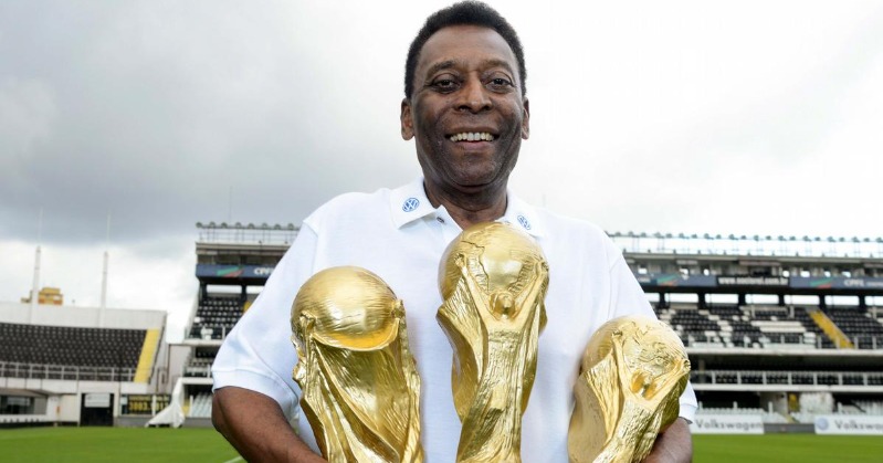 Pele Dead: Brazil's All-time Top Goalscorer Dies Aged 82, 54% OFF