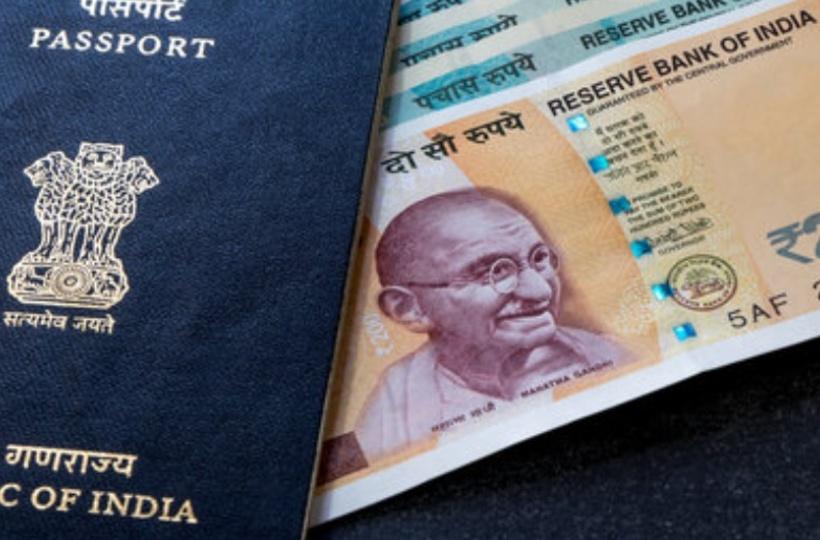 india to receive record $100 billion as remittance inflows from migrants in 2022