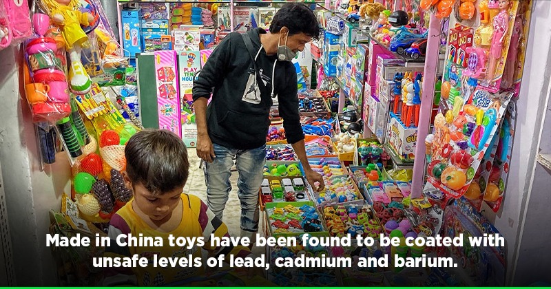 Indian Govt To Invest Rs 3,500 Crore In Country's Toy Industry