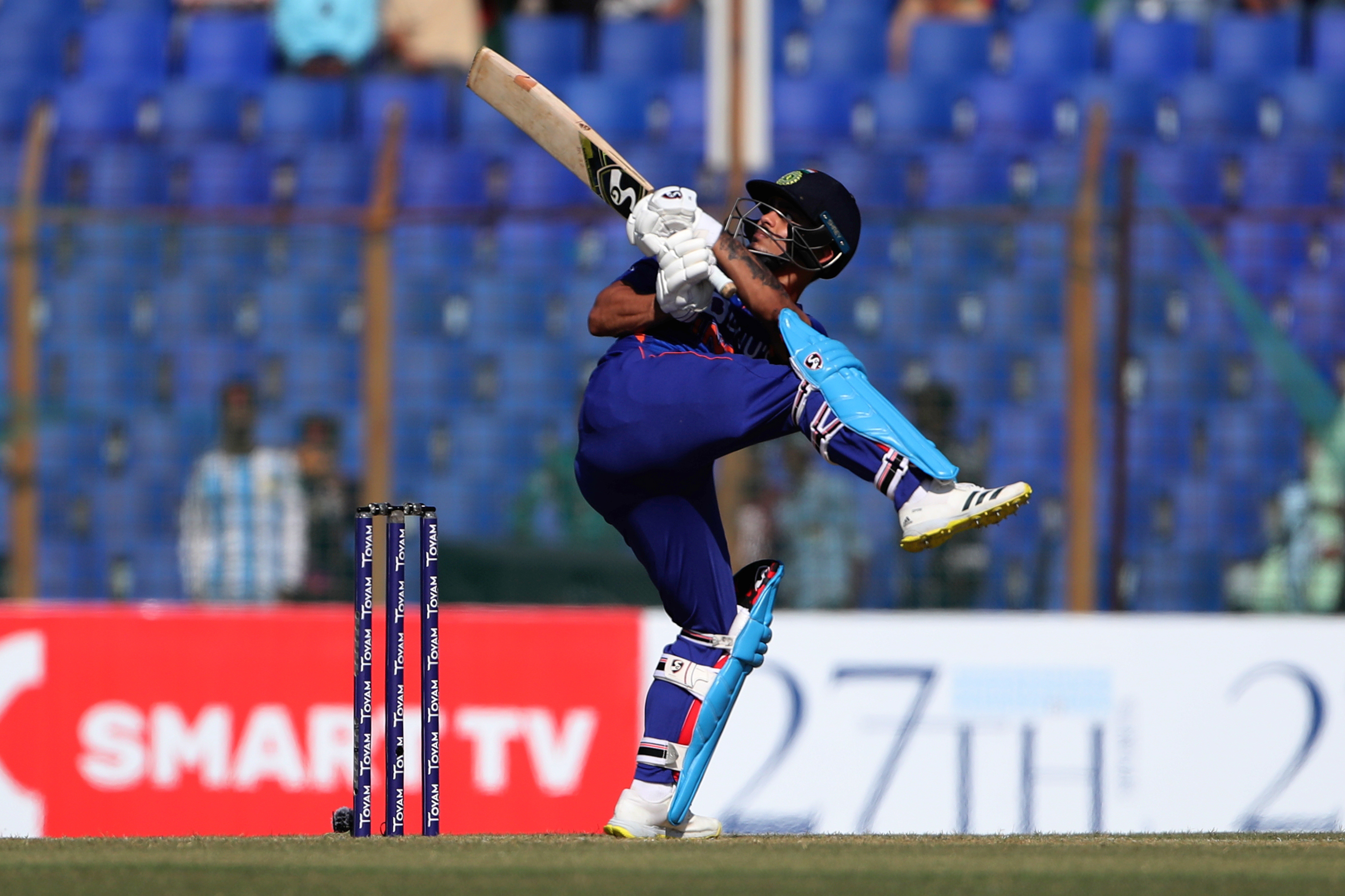 Twitter Overjoyed As Ishan Kishan Scores Fastest Double Century