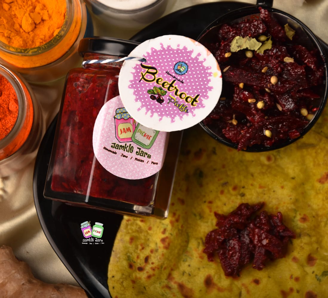 Homemade Pickles By This Kashmiri Woman Is A New Gift From The Valley