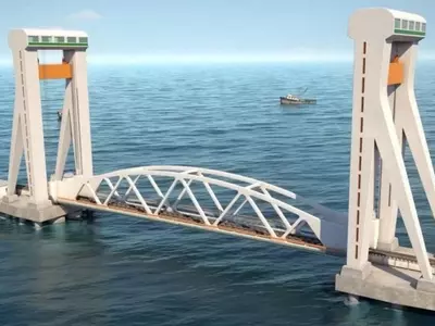 New Pamban Bridge