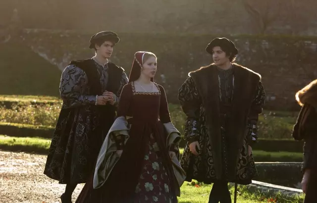 Movies like the other boleyn girl on netflix hotsell