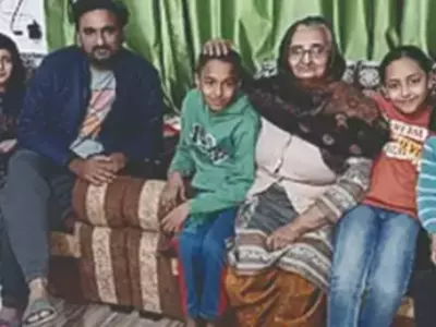 Orphaned Child Who Begged At Shrine To Make Ends Meet Returns Home A Crorepati