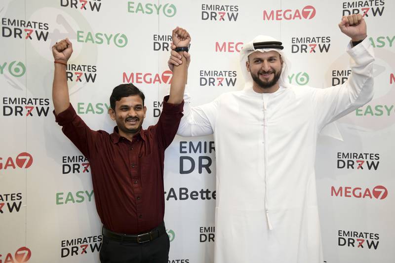 UAE: Travel consultant with a dream wins Dh125,000 in Emirates Draw