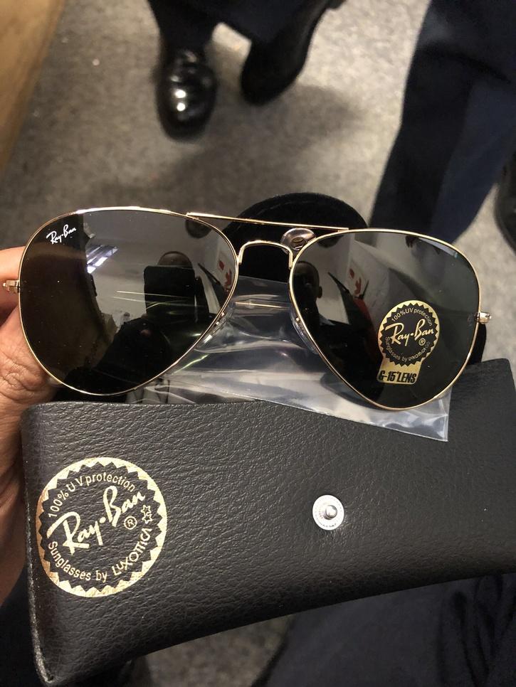 Ray Ban Success Story 