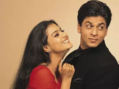 Kajol Reacts On Being Asked About 'SRK Romancing 20-Yr-Olds' While She Does Different Roles