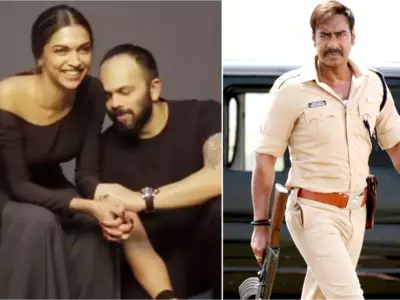 It's Confirmed! Deepika Padukone To Play Lady Cop In Rohit Shetty's Upcoming Movie 'Singham 3'