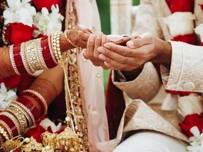 Girl Abducted In Front Of Her Father Marries Her 'Kidnapper'