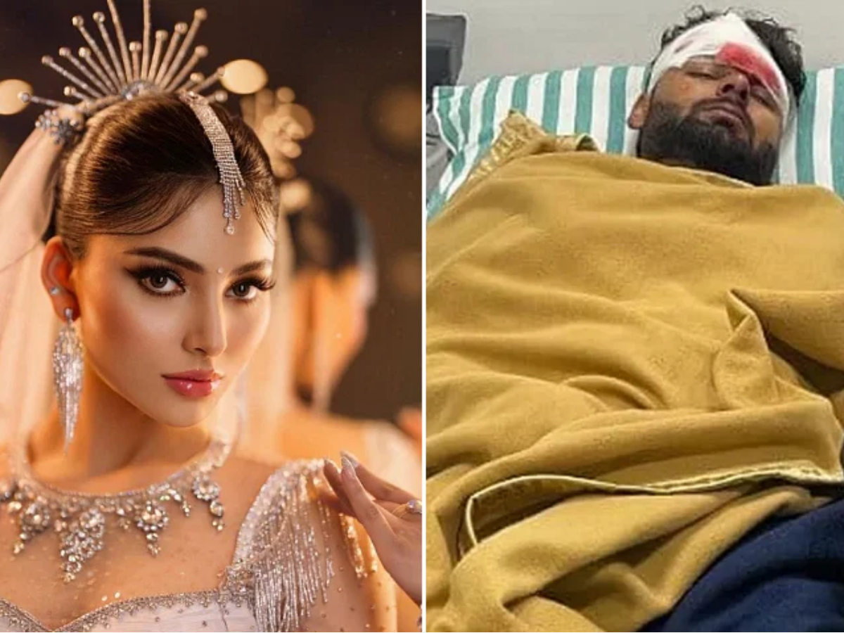 Urvashi Rautela Slammed Over Cryptic Post, Vicky Kaushal Touches Big B ...