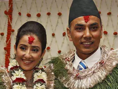 Why Is Heeramandi Star Manisha Koirala Often Linked To Nepal? How Is She Connected To A Former Nepali PM?