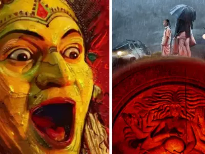 A Full Fledged 'Kantara VS Tumbbad' Debate Is Going On Twitter & Here's What People Are Saying
