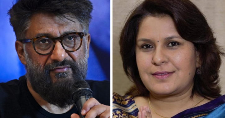 Congress Leader Demands 'Maafi Files' After Vivek Agnihotri Apologises ...