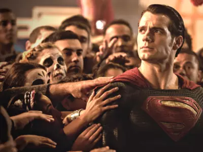 Fans Are Angry As Henry Cavill Shares News Of Being Dropped As Superman