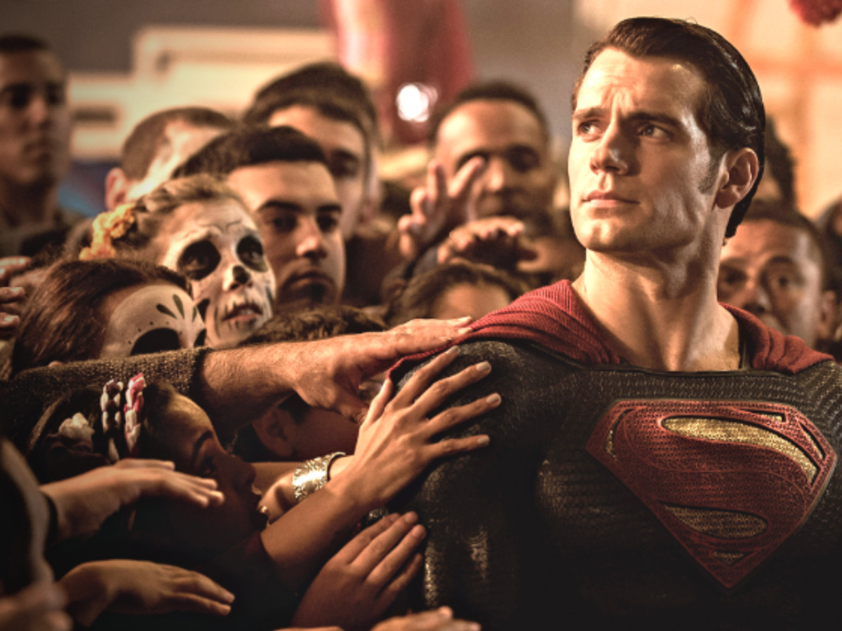 Fans Angry Henry Cavill Shares News Of Being Dropped As Superman