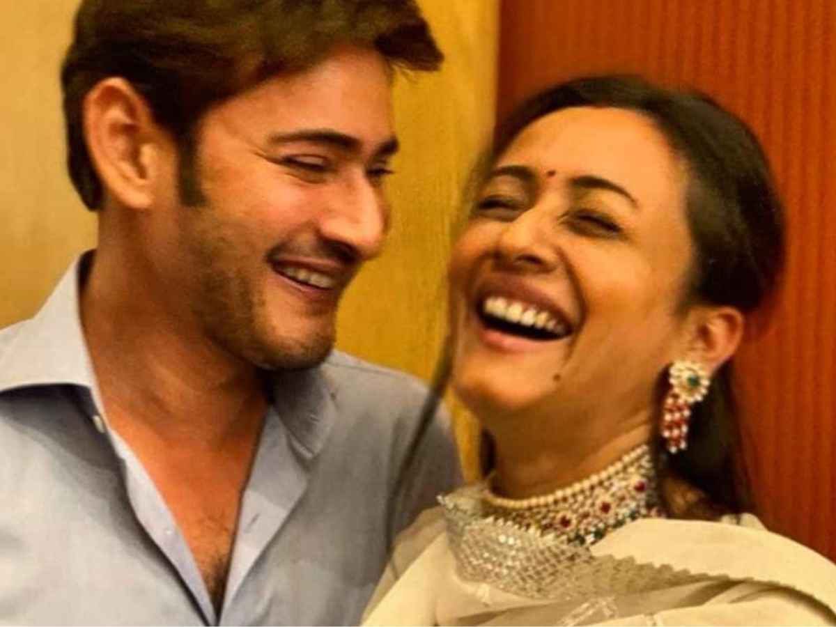 Mahesh Babu Made Namrata Shirodkar Quit Films