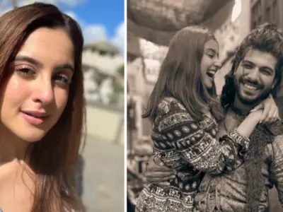 Tunisha Sharma's Boyfriend Sheezan Mohammed Khan Arrested For Abetment To Suicide