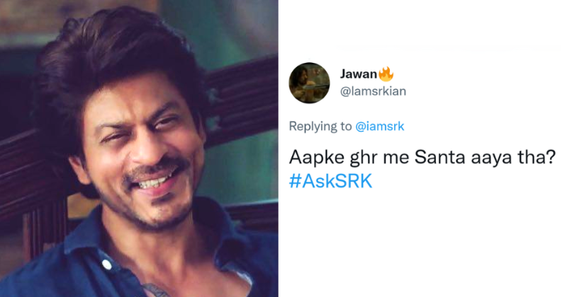 Shah Rukh Khan shares he has an infection during Ask Me Anything session  with fans