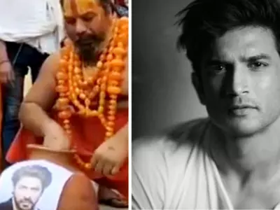 Ayodhya Seer Performs SRK's Tehraveen, Sushant Was Murdered Says Autopsy Staff & More From Ent