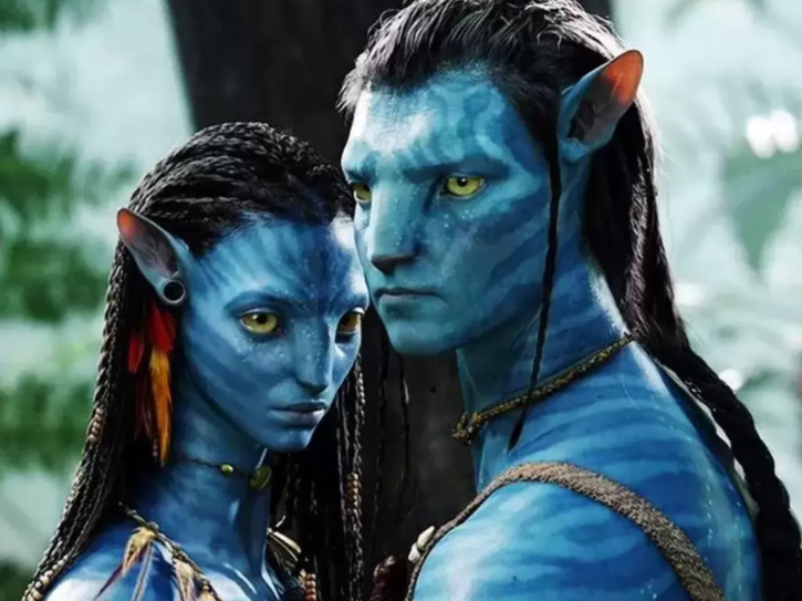 Το YouTube ισχυρίζεται ότι το avatar του Τζέιμς Κάμερον είναι εμπνευσμένο από τον Λόρδο Κρίσνα και τον Σίβα, το Sparks Descite Το YouTube ισχυρίζεται ότι το avatar του Τζέιμς Κάμερον είναι εμπνευσμένο από τον Λόρδο Κρίσνα και τον Σίβα, το Sparks Descite