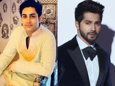 Big B’s Grandson Replaces Varun Dhawan, Netizens Slam Shehnaaz Gill And More From Ent