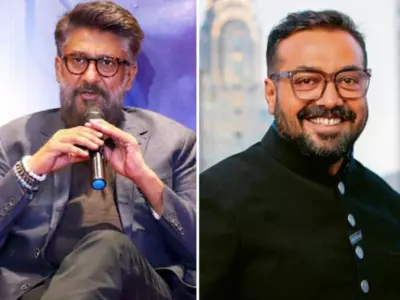 'Next Time Research...', Anurag Kashyap Hits Back At Vivek Agnihotri For Mocking Him On Twitter