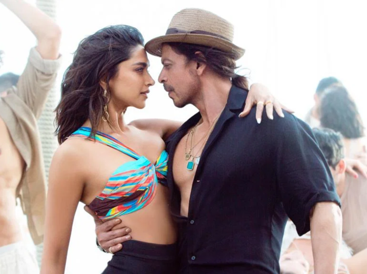 Pathaan Row: Complaint Filed Against SRK-Deepika Starrer Besharam Rang In Mumbai And Bihar