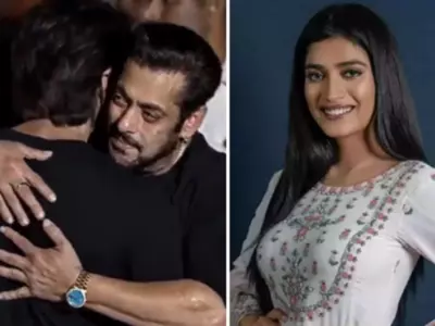Fans React to SRK Hugging Salman Khan, Bigg Boss 16 Fame Manya Singh Trolled And More From Ent