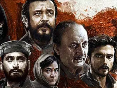 The Kashmir Files Wins Best Feature Film On Human Rights Award, Vivek Agnihotri Is Grateful