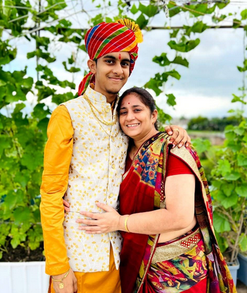 16 years old became jain monk 