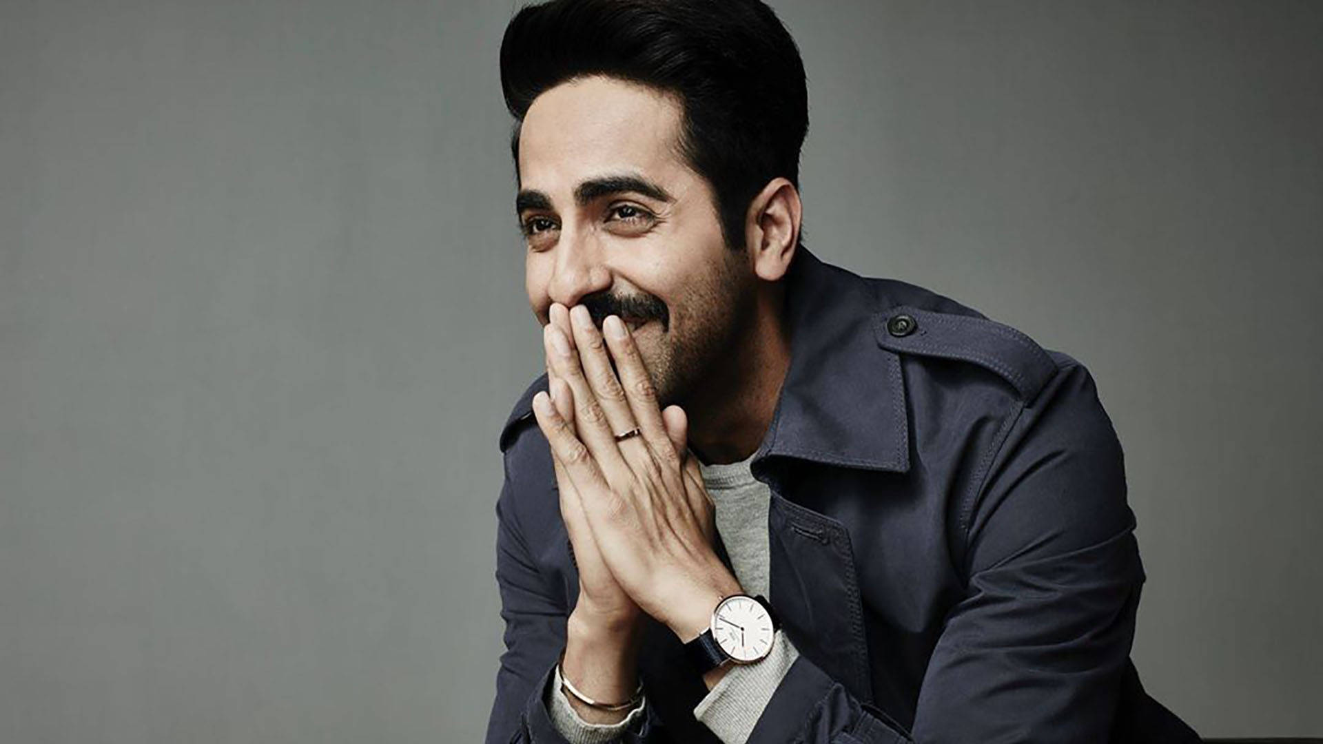 Ayushmann Khurrana Shares His Fanboy Moment With Shah Rukh Khan: ‘I Was ...