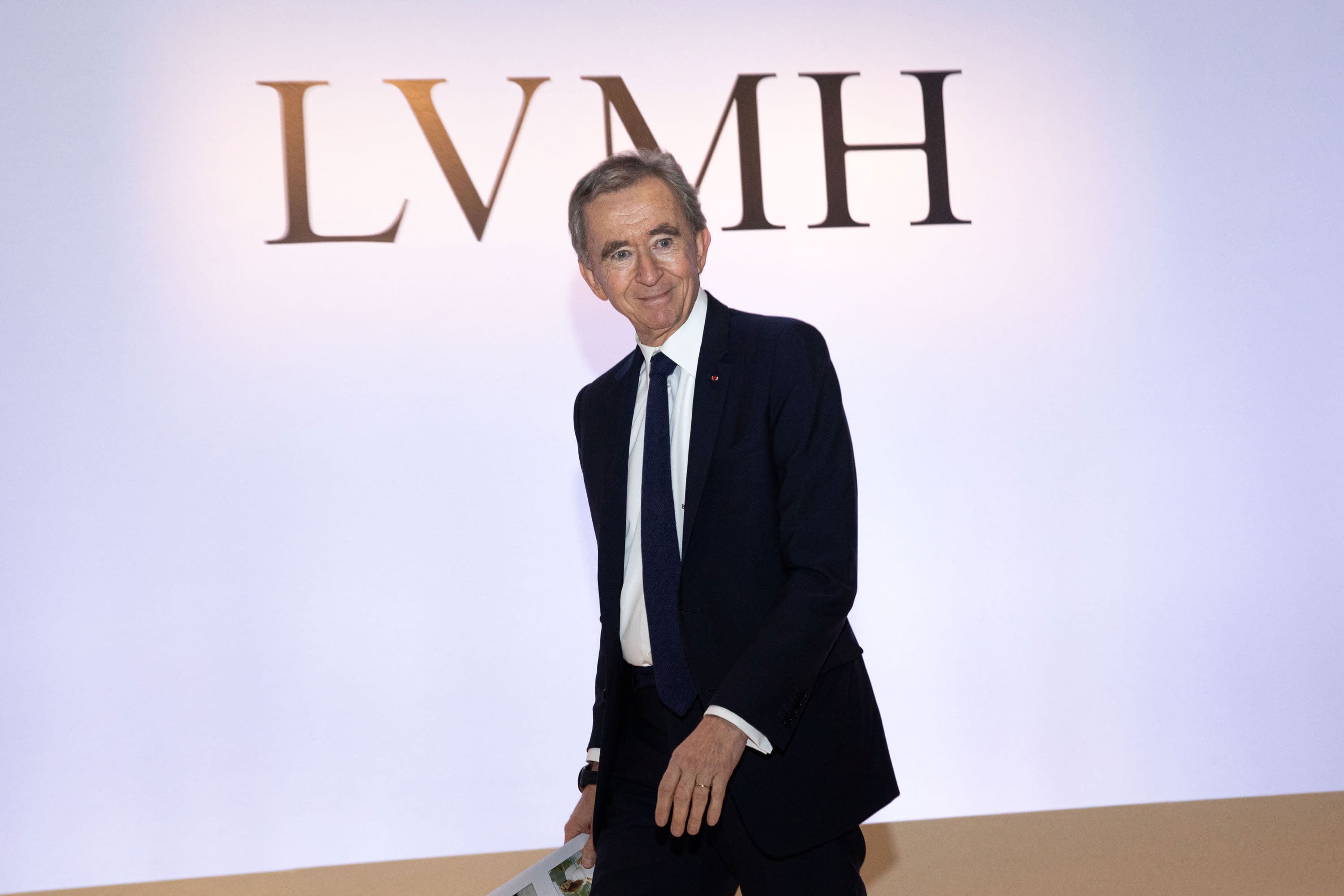 LVMH: the success story of Bernard Arnault, the richest man in the world