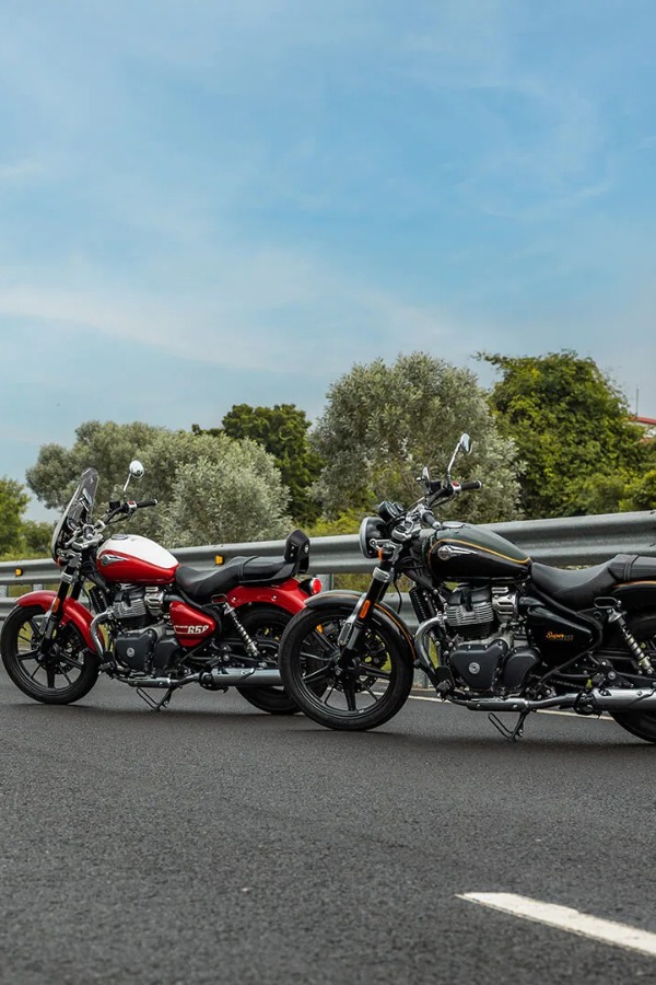 From Shotgun 650 To Himalayan 450: Here Are The Upcoming Royal Enfield Motorcycles