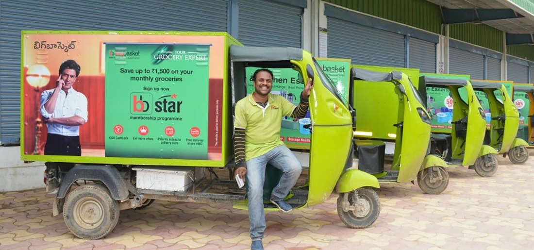 Tata Group Backed Bigbasket Eyes IPO By 2025