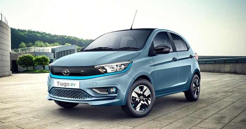 Tata Tiago EV Price, Range, Colours, Specifications And Features