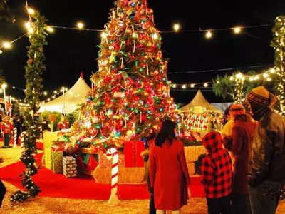 Places to visit in Delhi NCR on Christmas eve