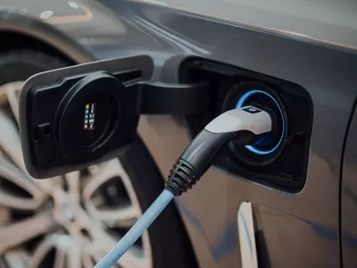 Road Bumps Could Power Electric Vehicles Of The Future, BMW's Patent Shows