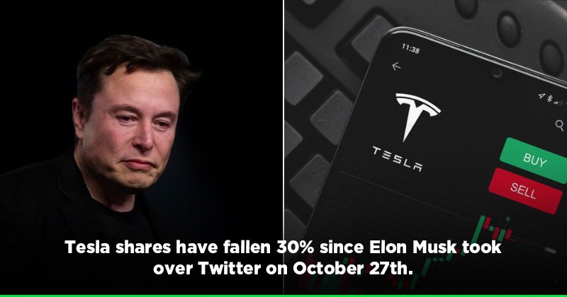 Elon Musk Sells $3.58 Billion Worth Of Tesla Shares